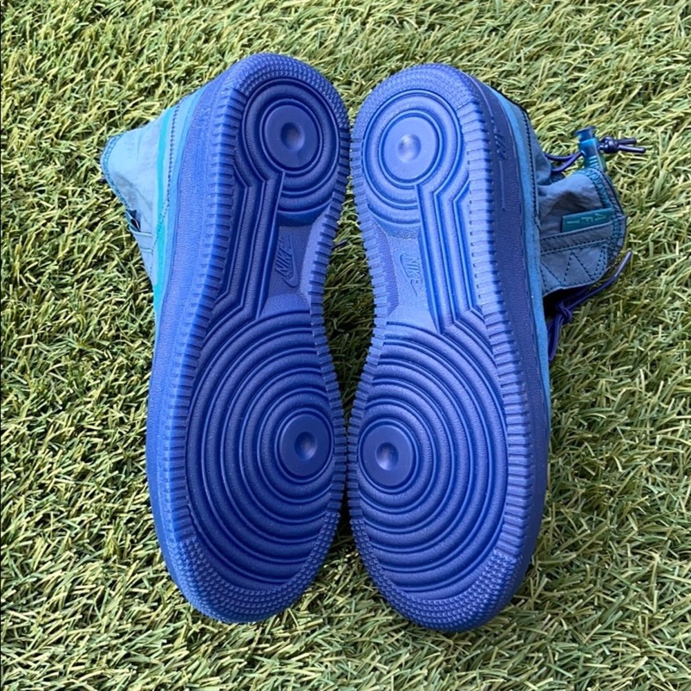 Nike Air Force 1 High Shell - Picture 5 of 5